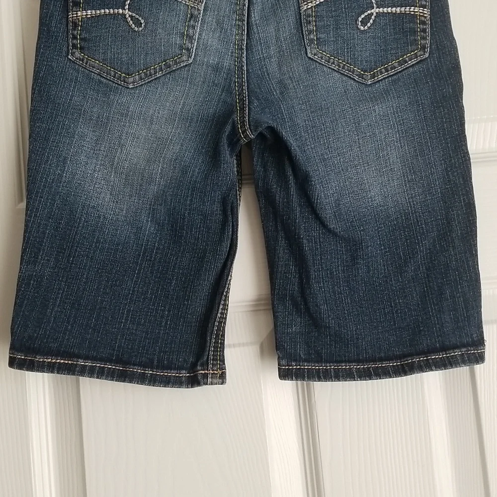 Justice Girl's Denim Shorts